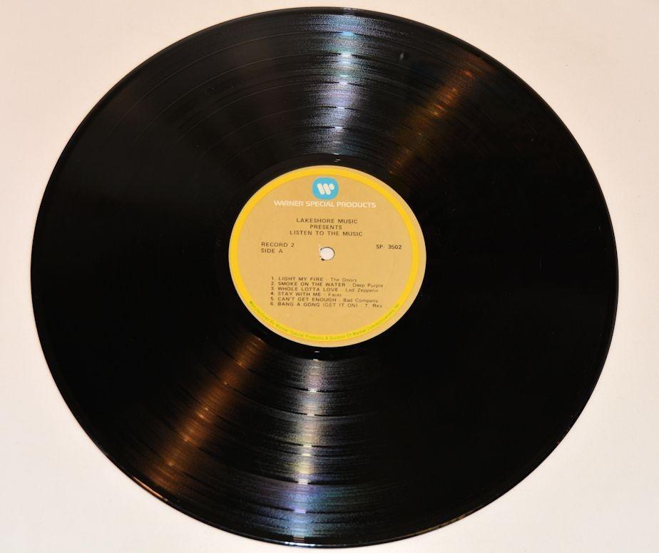 Various - Listen To The Music