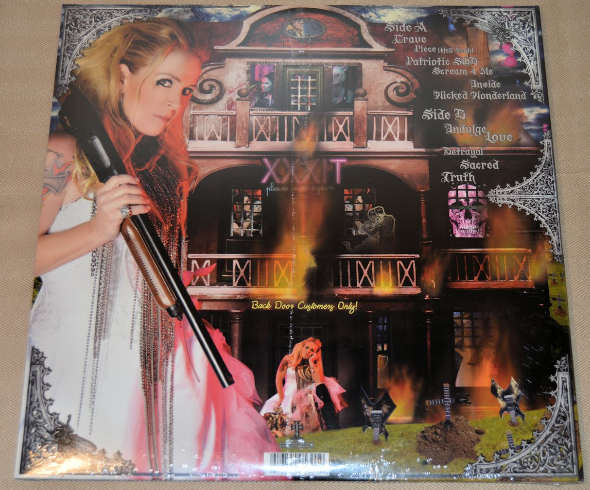 Ford, Lita - Wicked Wonderland