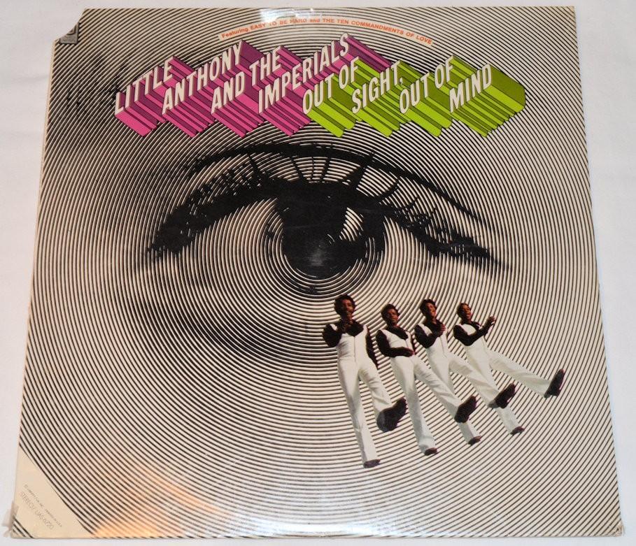 Little Anthony & Imperials - Out Of Sight