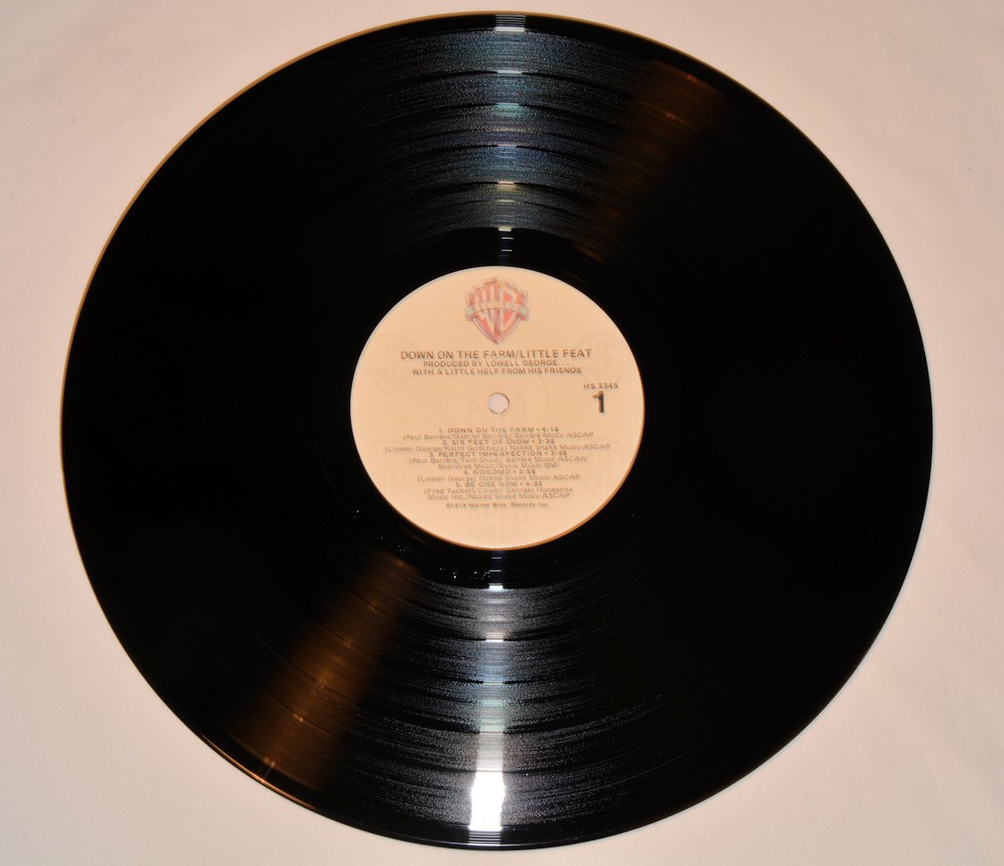 Little Feat - Down On The Farm