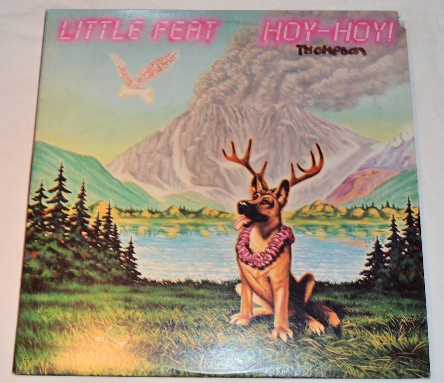 Little Feat - Hoy- Hoy!