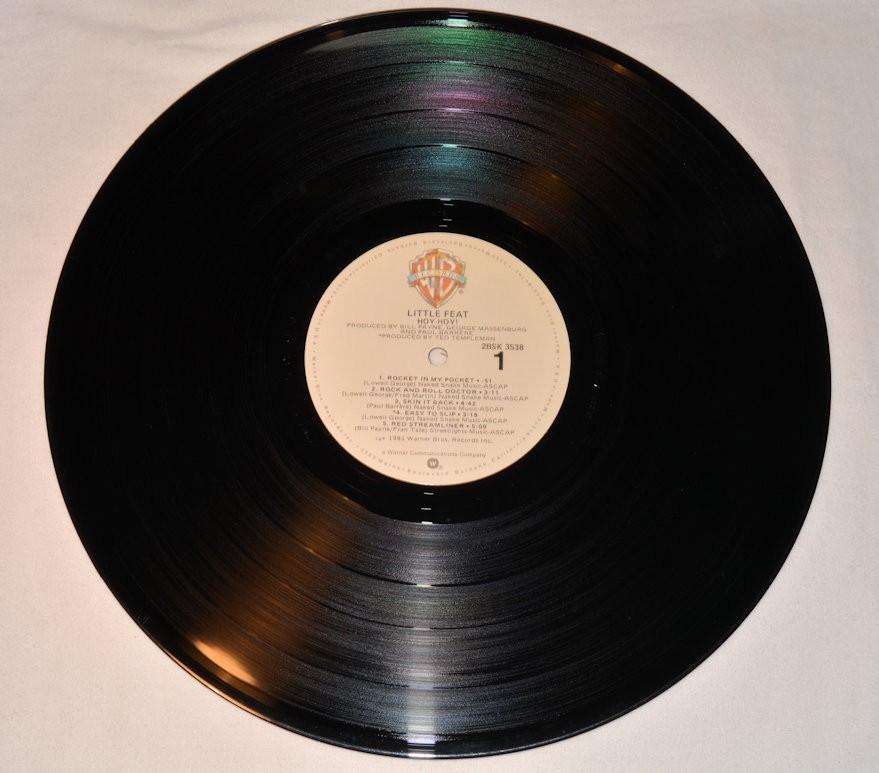 Little Feat - Hoy- Hoy!