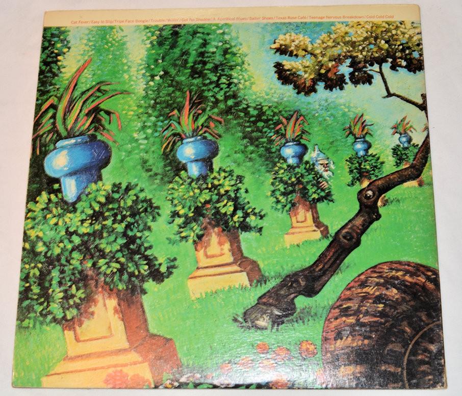 Little Feat - Sailin' Shoes