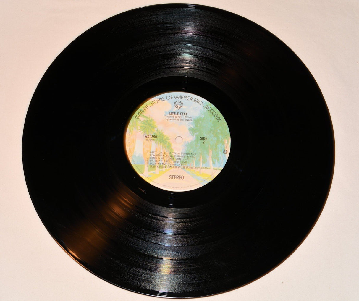 Little Feat - Little Feat