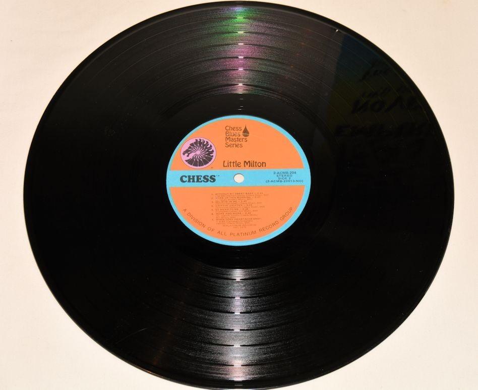 Little Milton - Chess Blues Masters