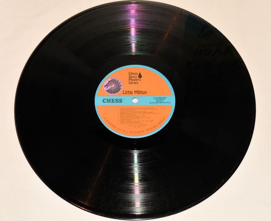 Little Milton - Chess Blues Masters