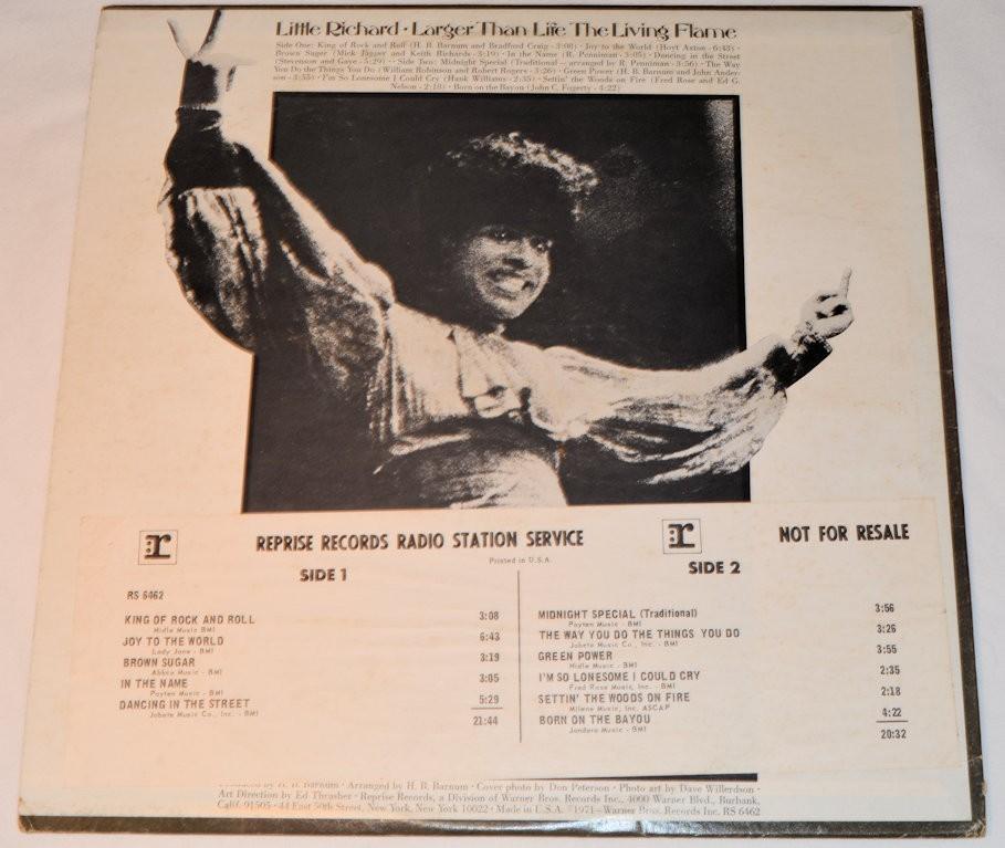 Little Richard - King Of Rock And Roll