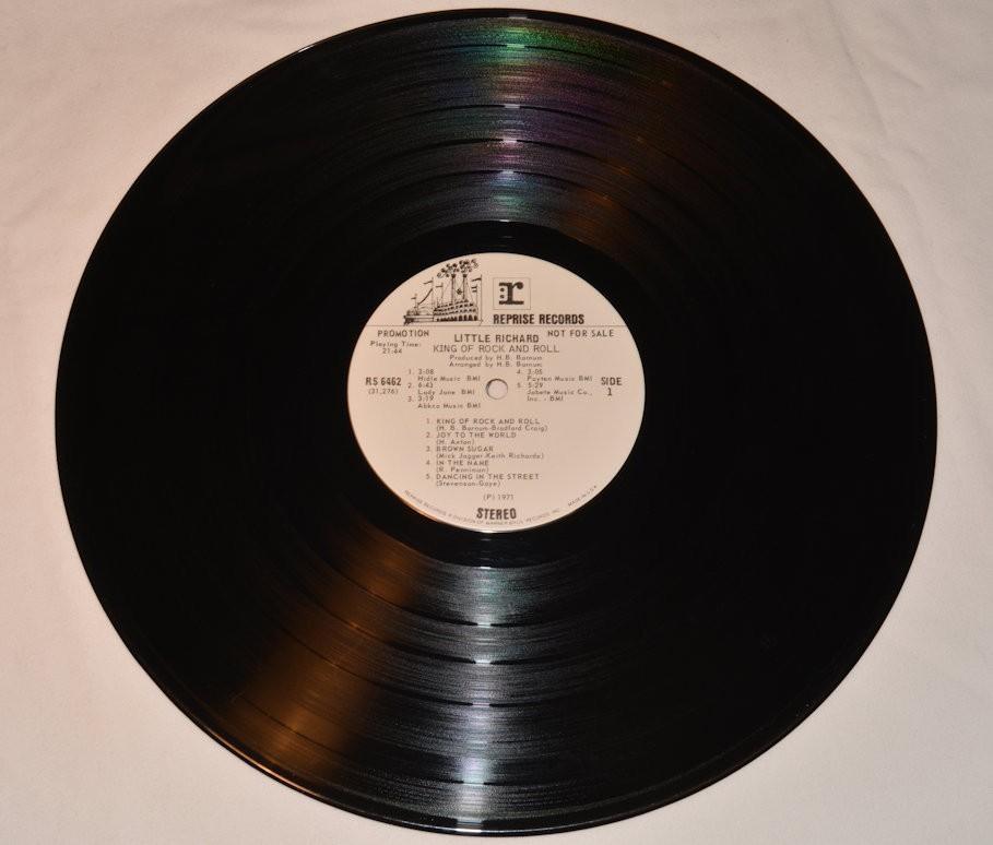 Little Richard - King Of Rock And Roll