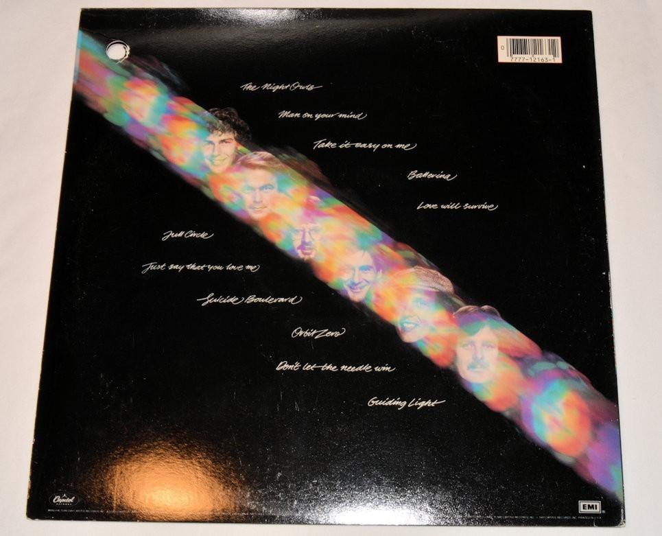 Little River Band - Time Exposure