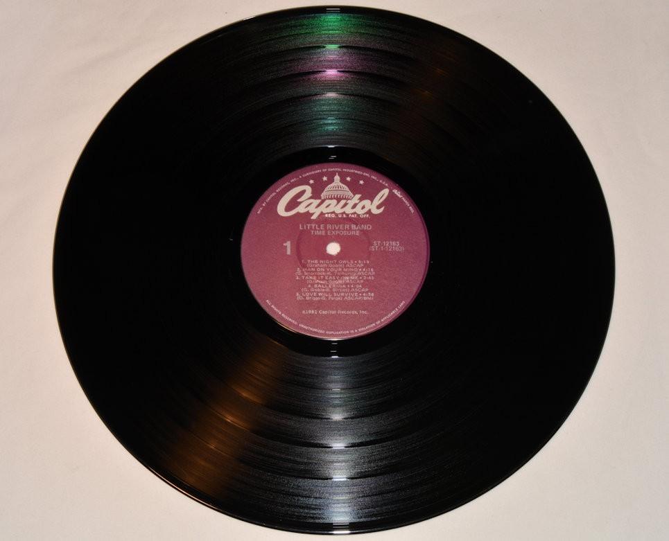 Little River Band - Time Exposure