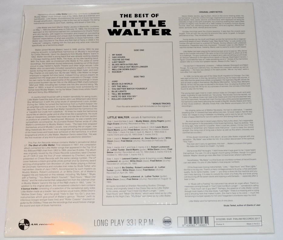 Little Walter - Best Of
