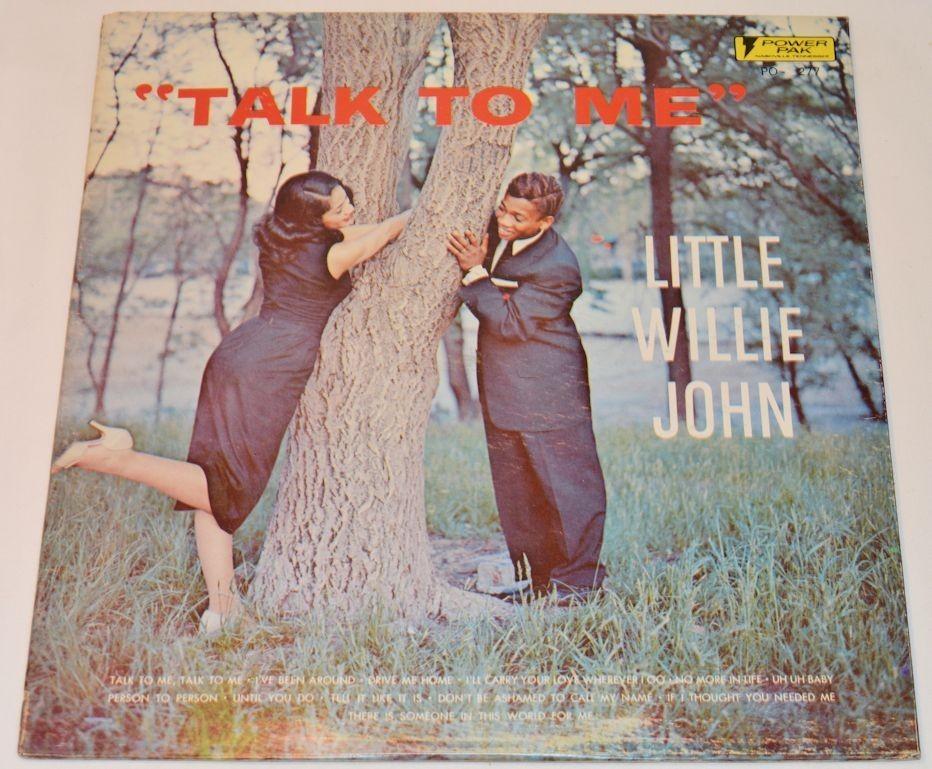 Little Willie John - Talk To Me