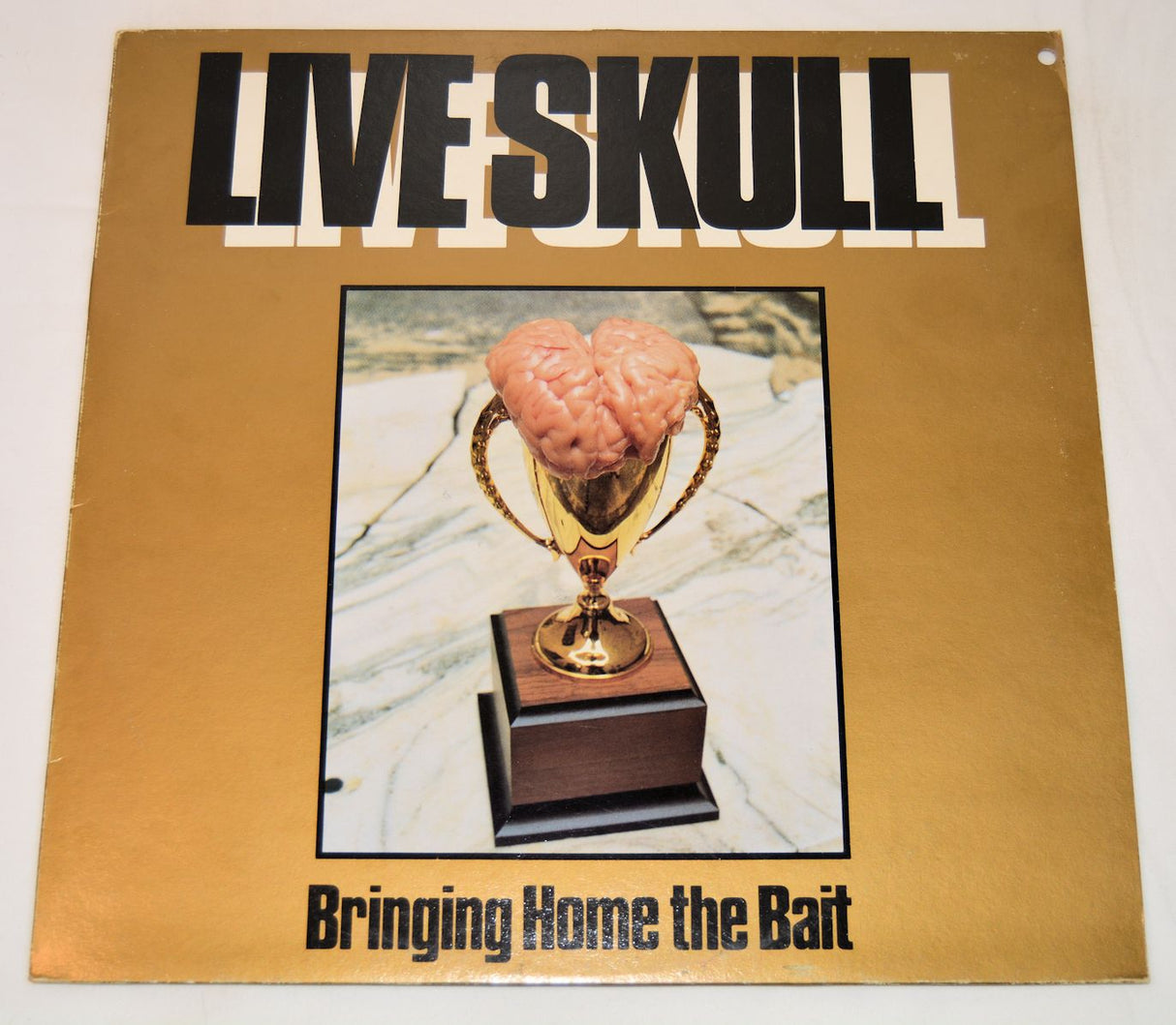 Live Skull - Bringing Home The Bait