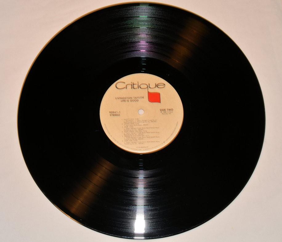 Taylor, Livingston - Life Is Good