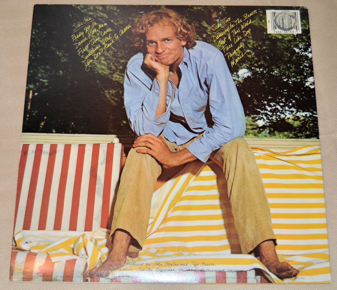 Taylor, Livingston - Man's Best Friend