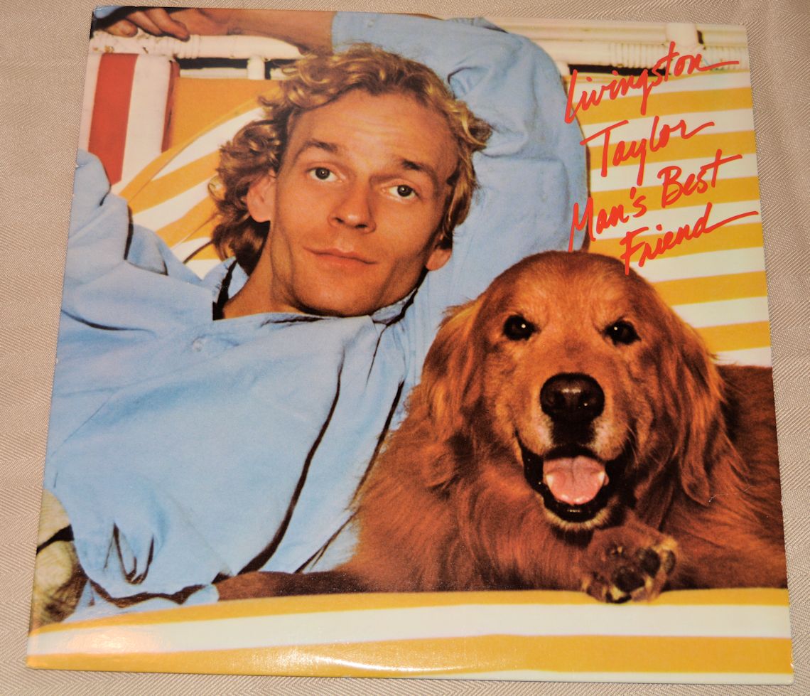 Taylor, Livingston - Man's Best Friend