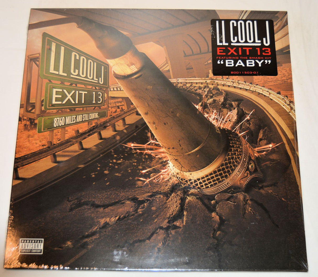 L.L. Cool J - Exit 13