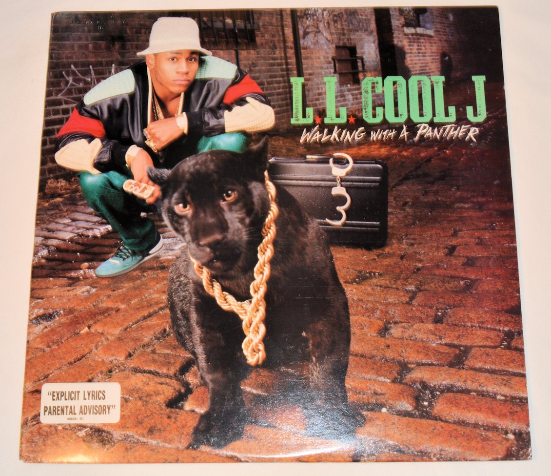 LL Cool J - Walking With A Panther
