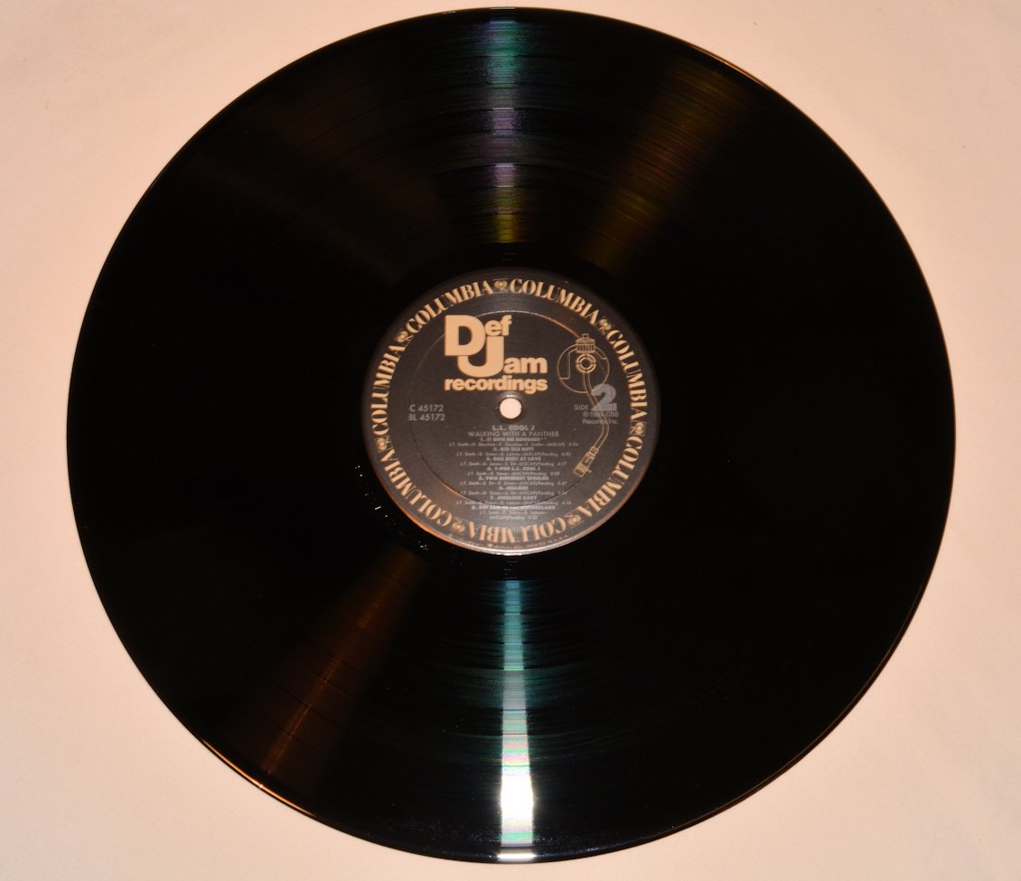 LL Cool J - Walking With A Panther