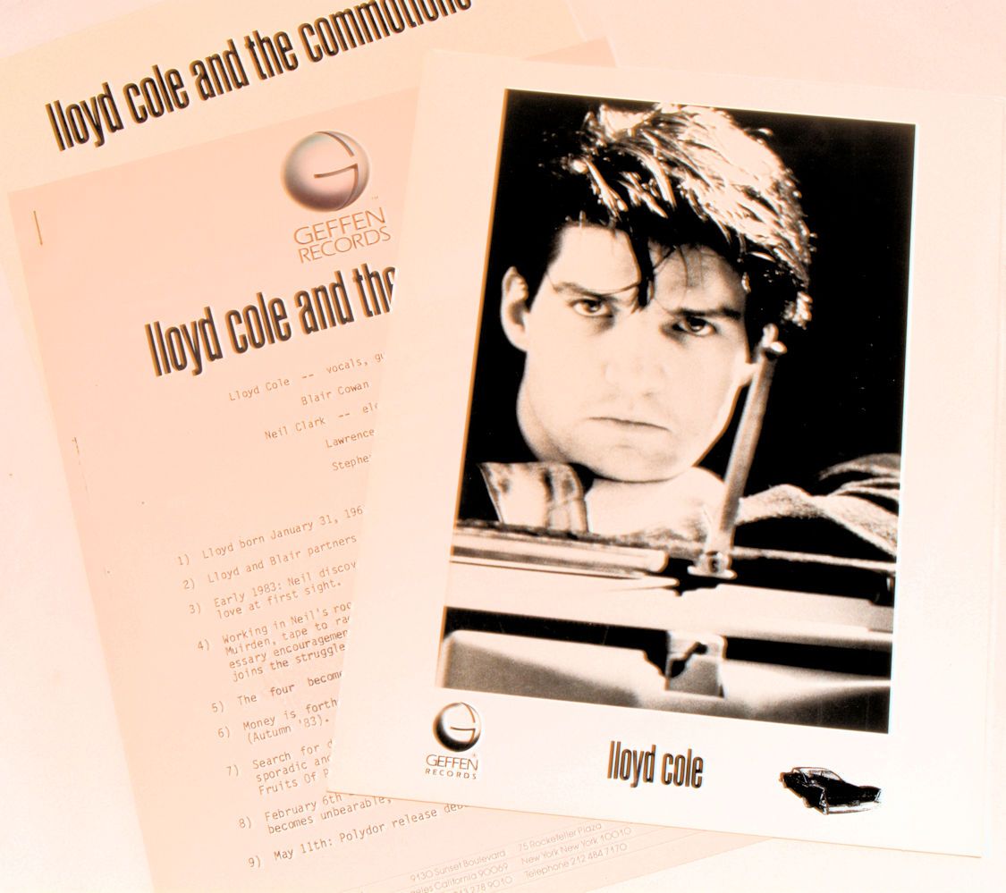 Cole, Lloyd - Perfect Skin