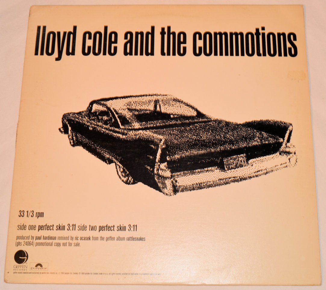 Cole, Lloyd - Perfect Skin