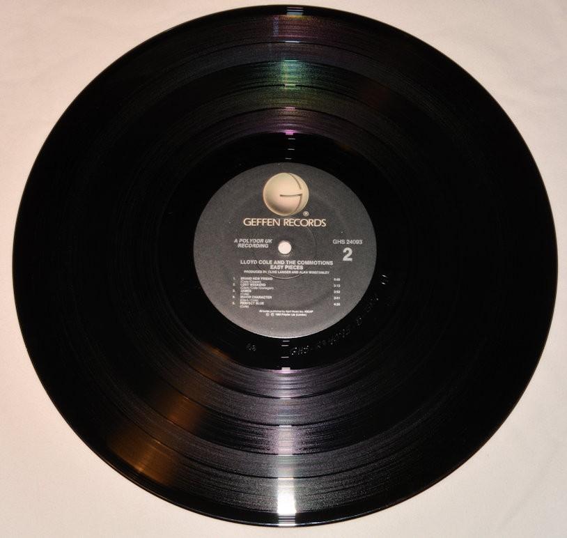 Cole, Lloyd & Commotions - Easy Pieces