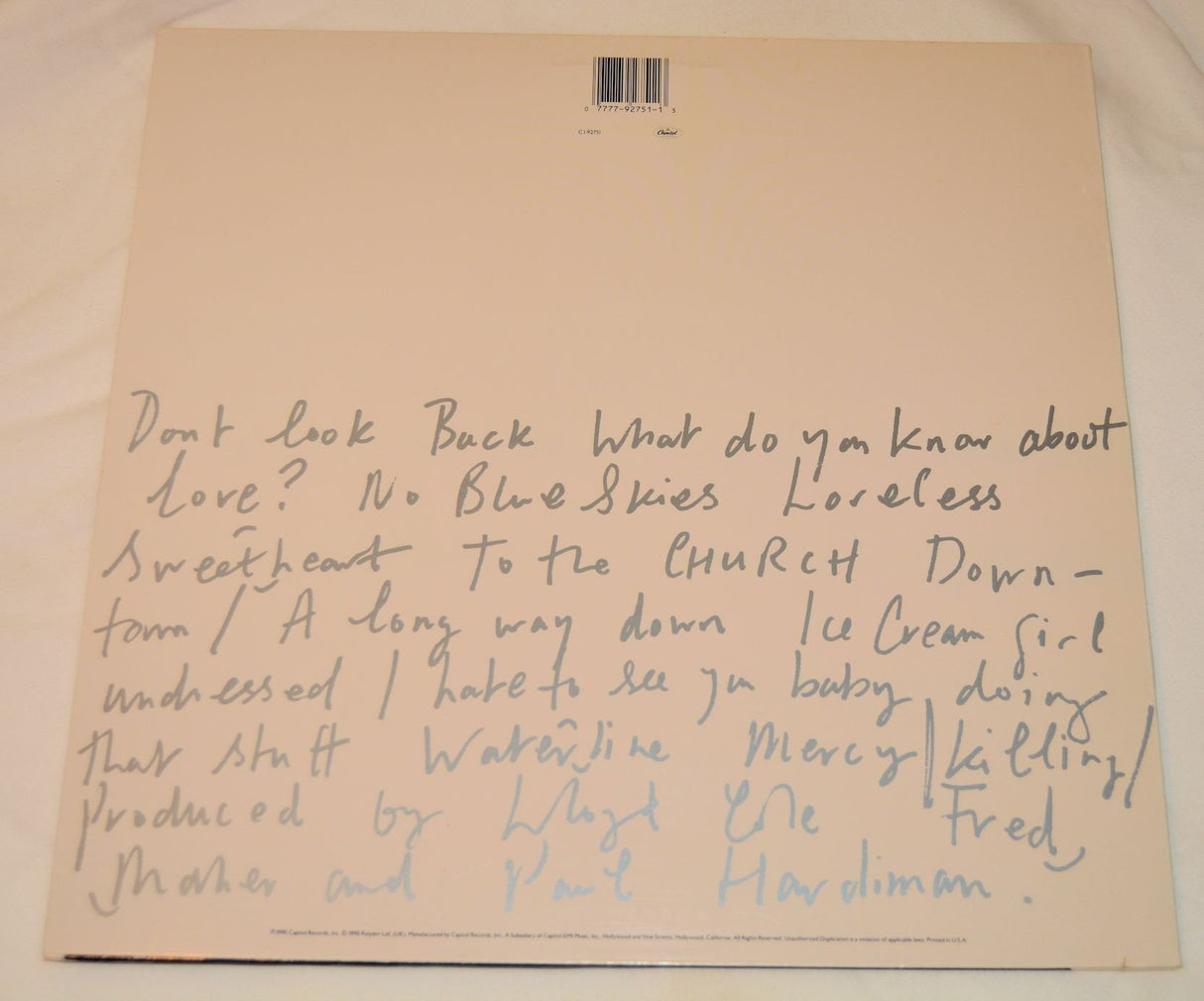 Cole, Lloyd - Lloyd Cole