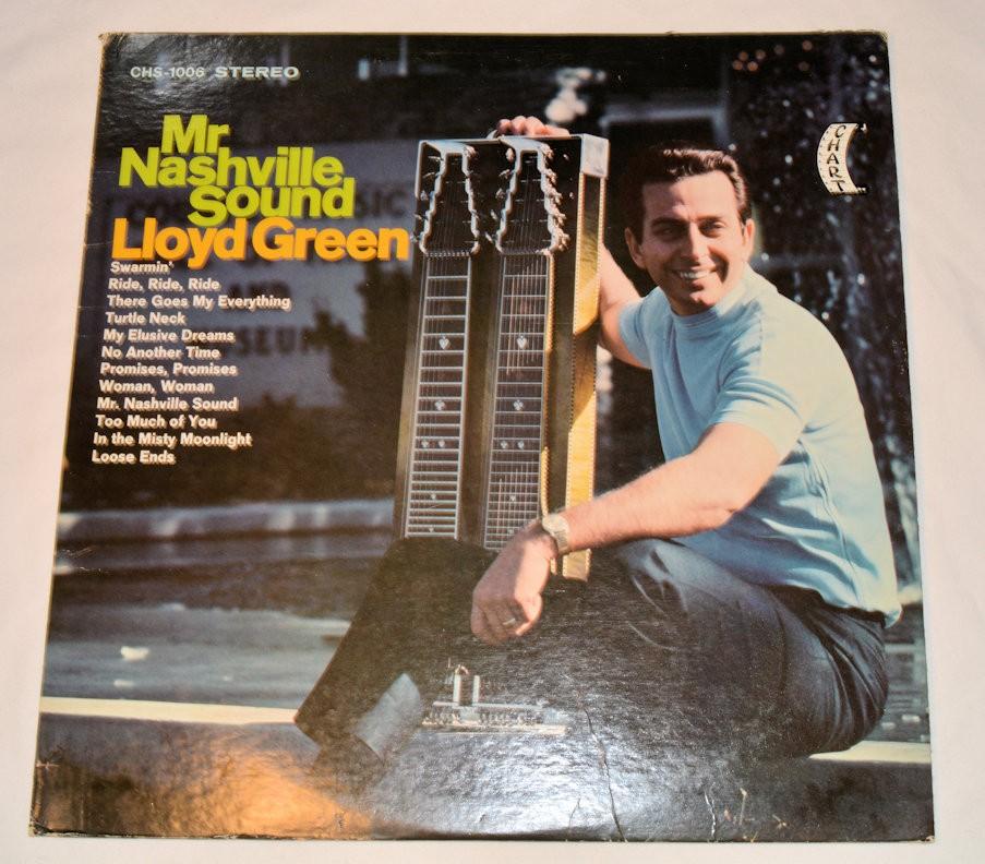 Green, Lloyd - Mr. Nashville Sound