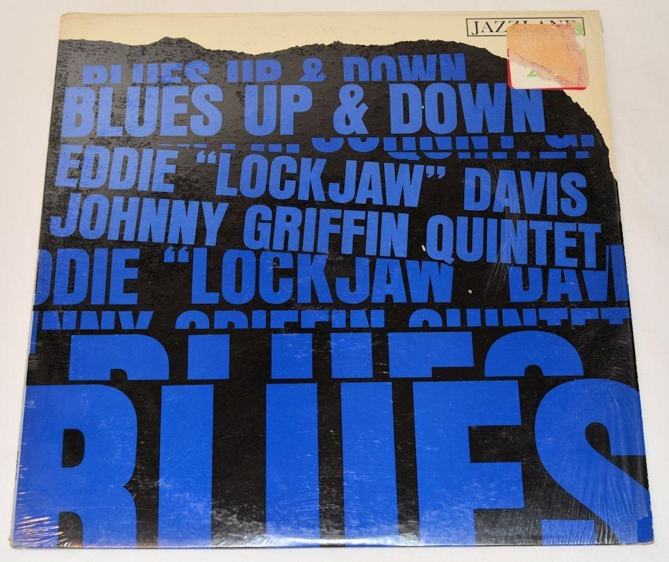 Davis, Eddie Lockjaw - Blues Up And Down