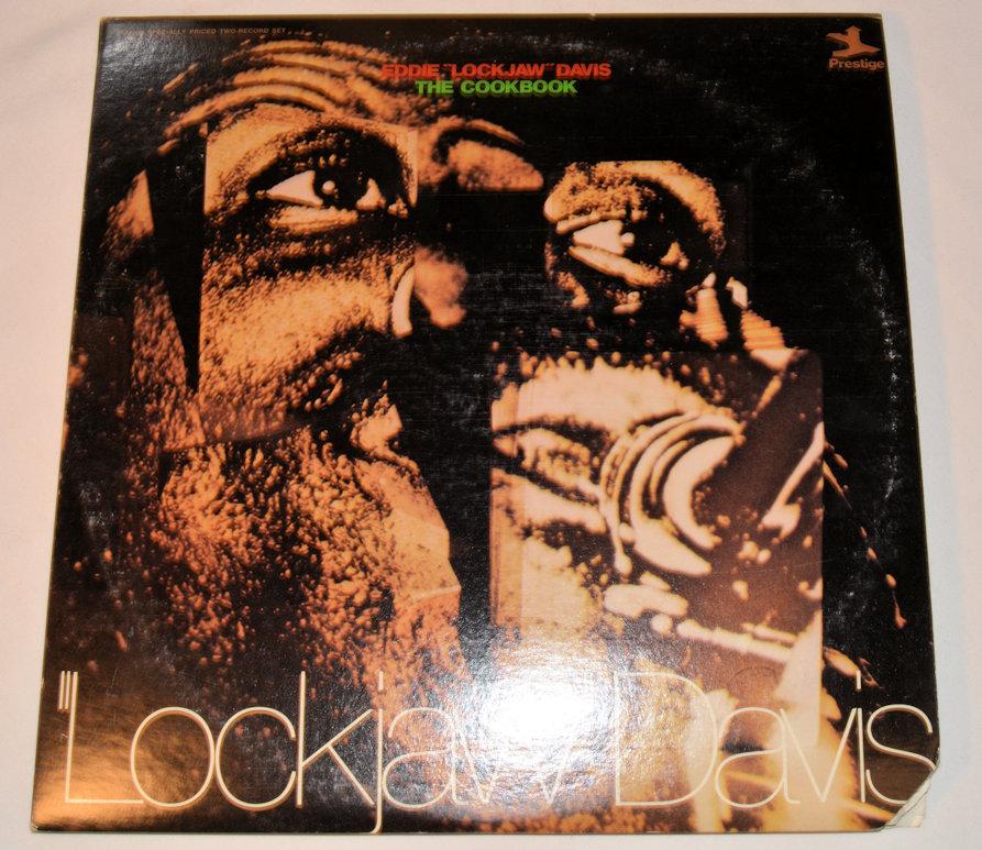 Davis, Eddie Lockjaw - The Cookbook