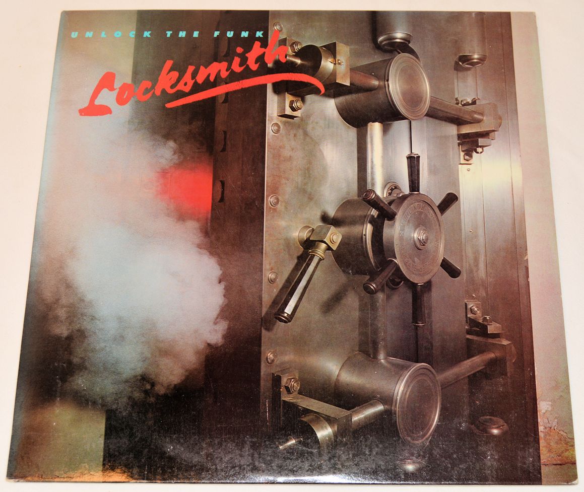 Locksmith - Unlock The Funk