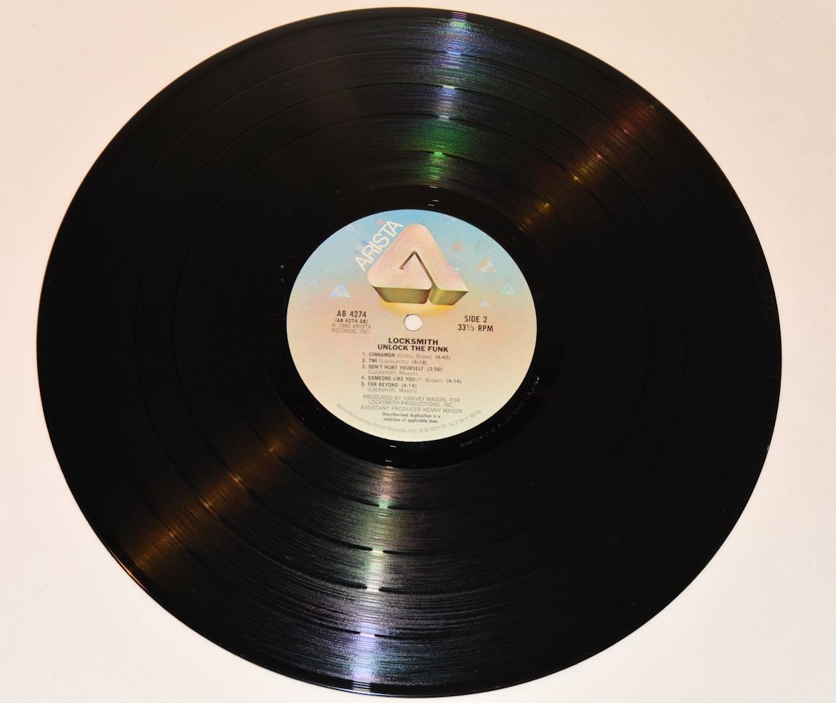 Locksmith - Unlock The Funk