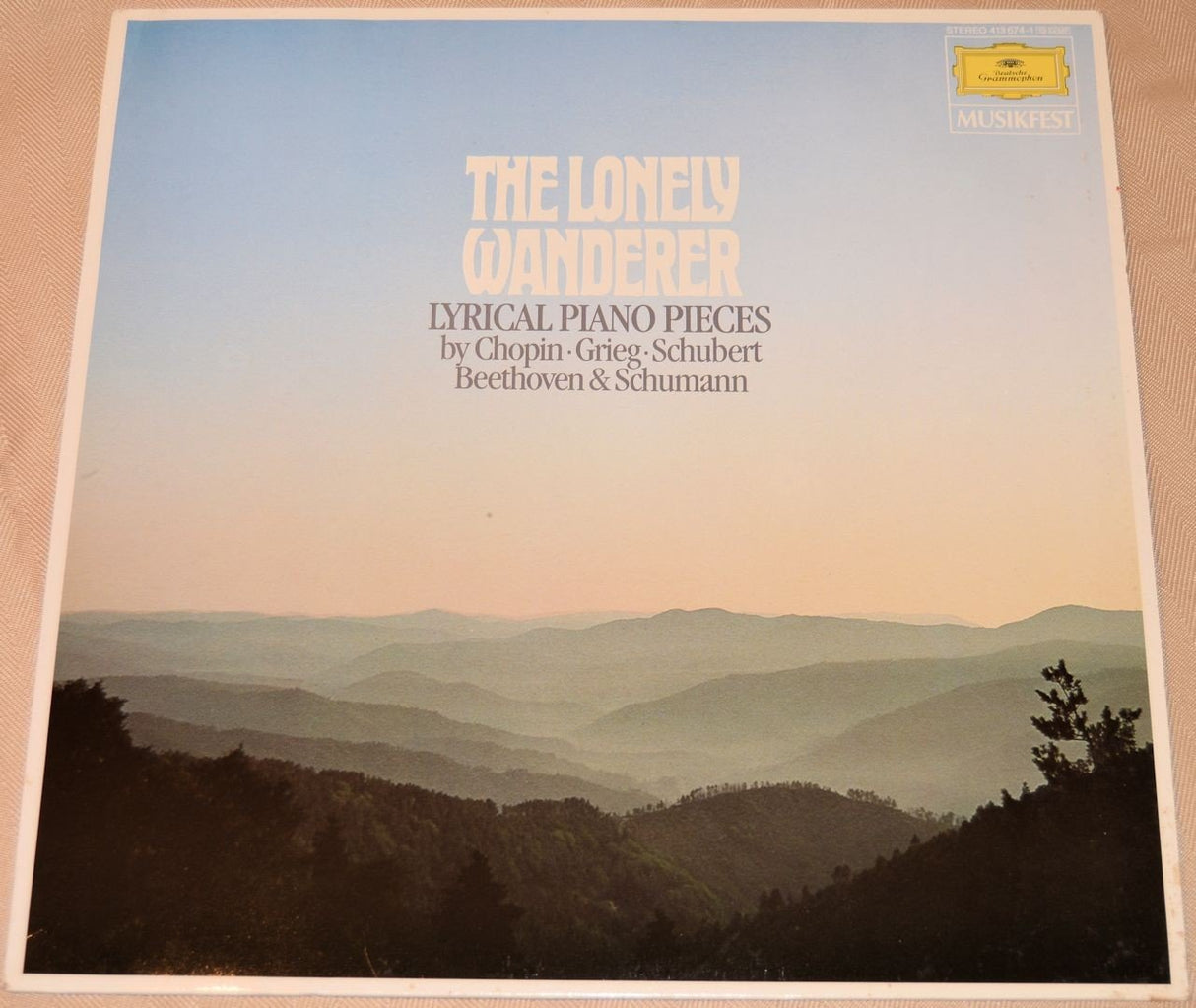 Classical - Lonely Wanderer