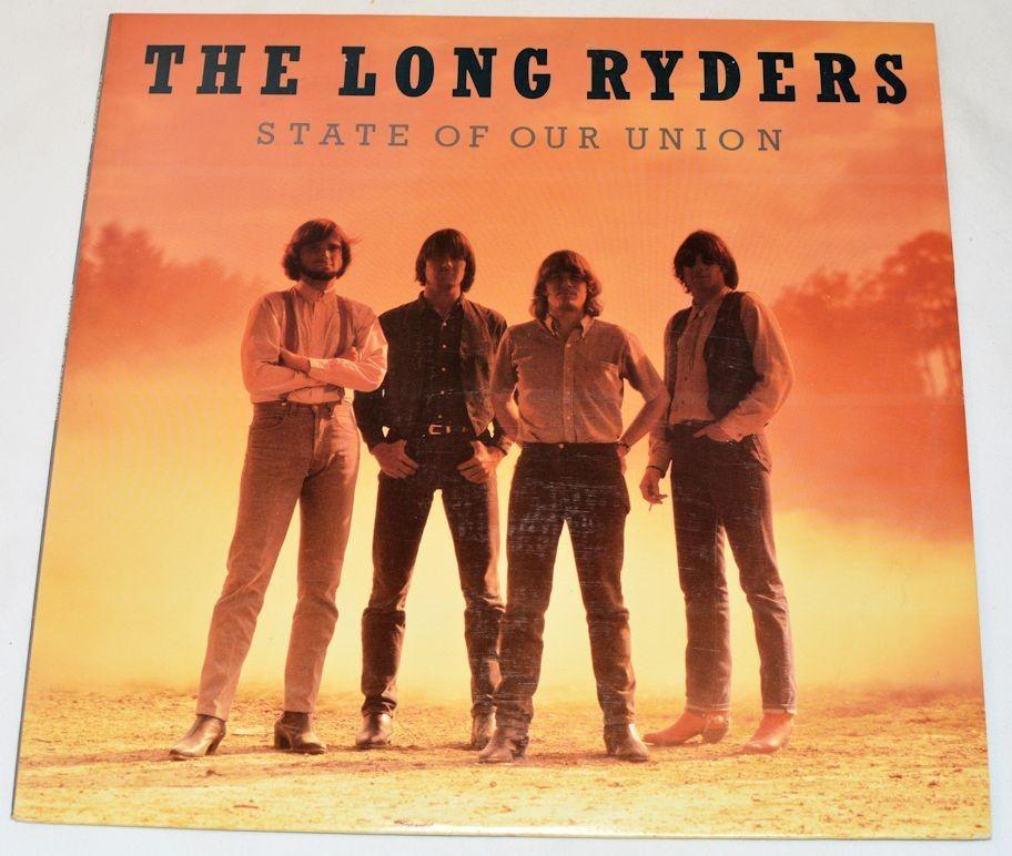 Long Ryders, The - State Of Our Union