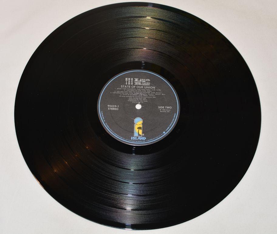 Long Ryders, The - State Of Our Union