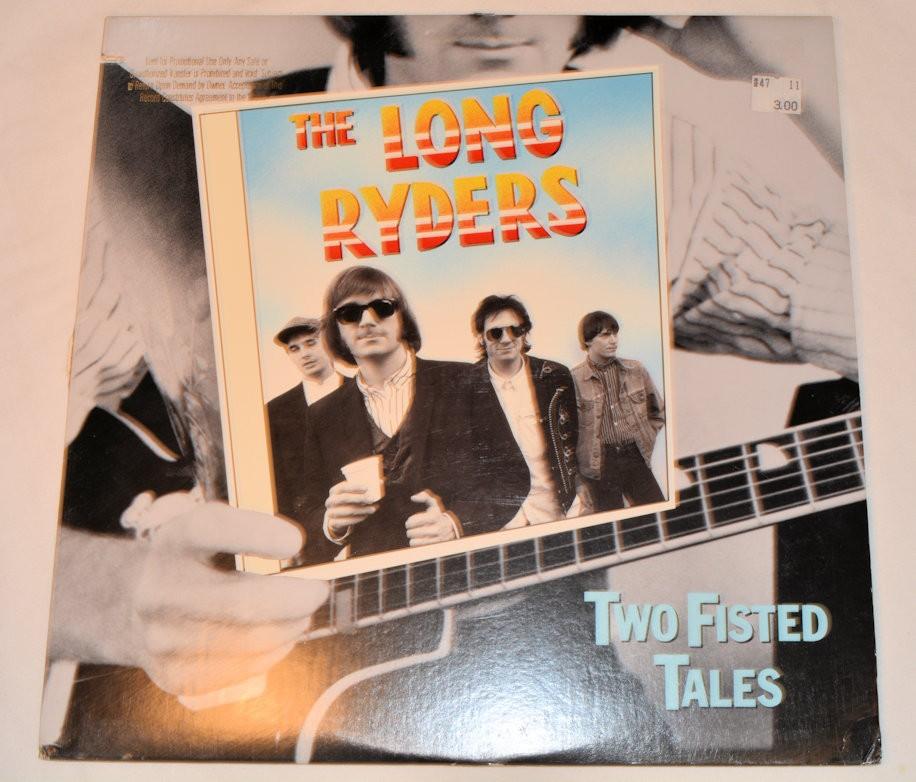 Long Ryders, The - Two Fisted Tales