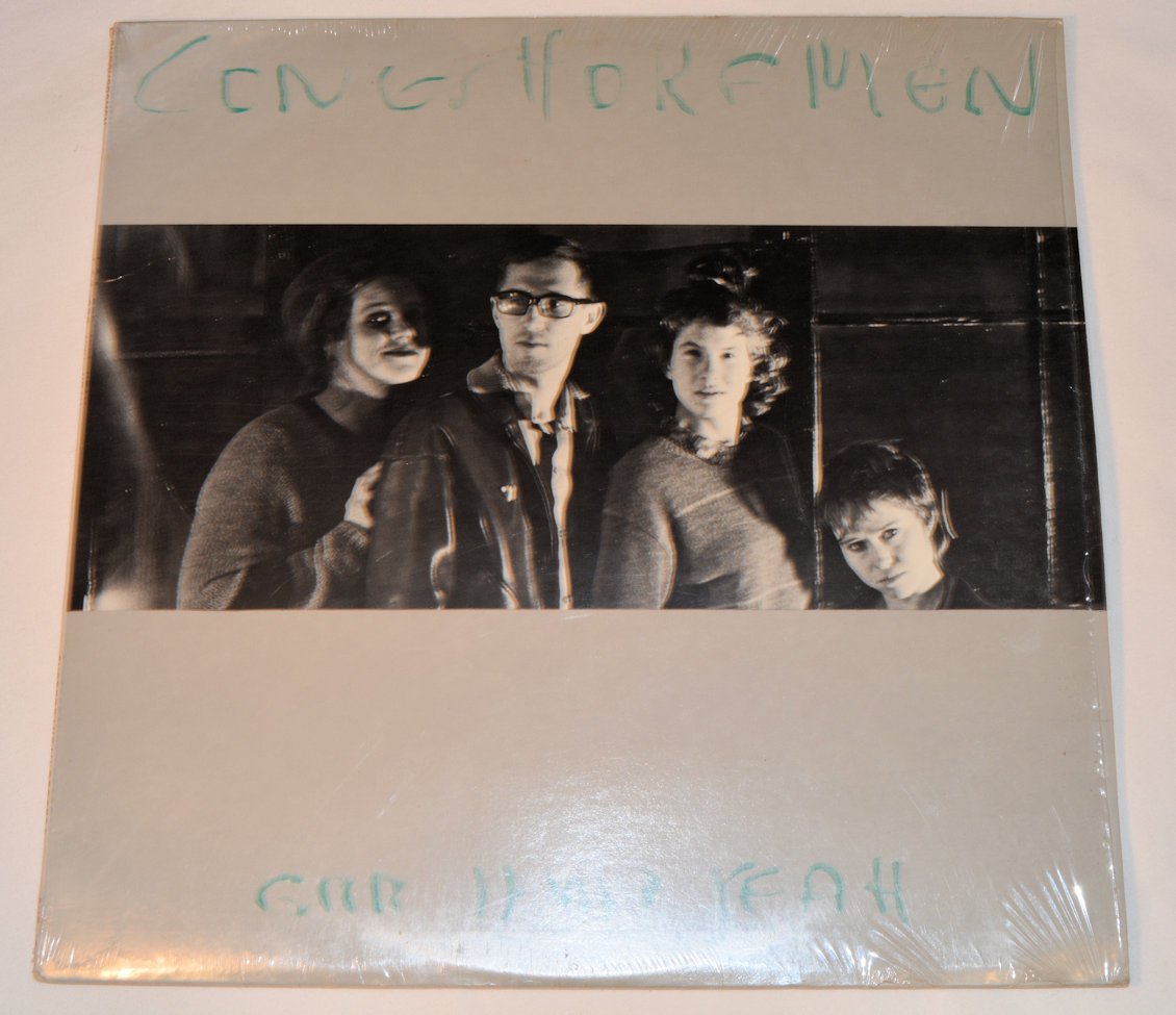 Longshoremen - Grr Huh Yeah