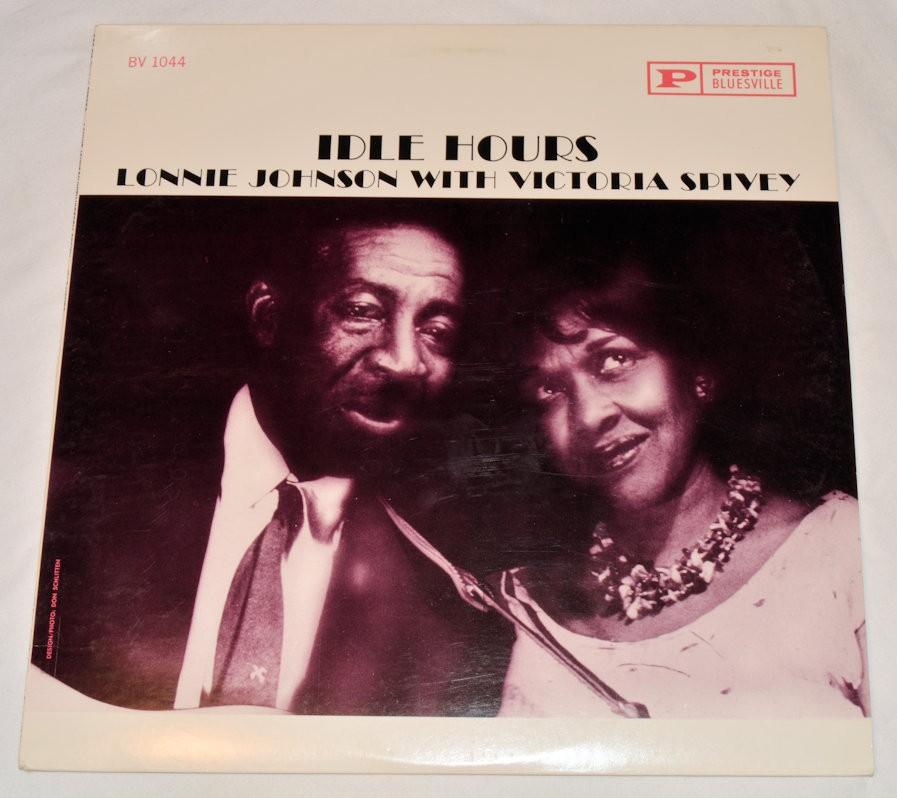 Johnson, Lonnie - Idle Hours