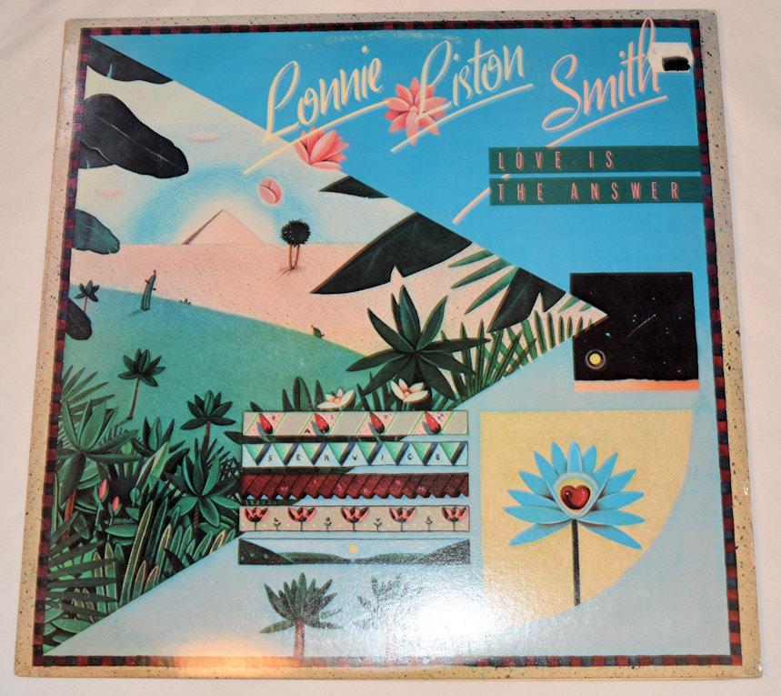Smith, Lonnie Liston - Love Is the Answer