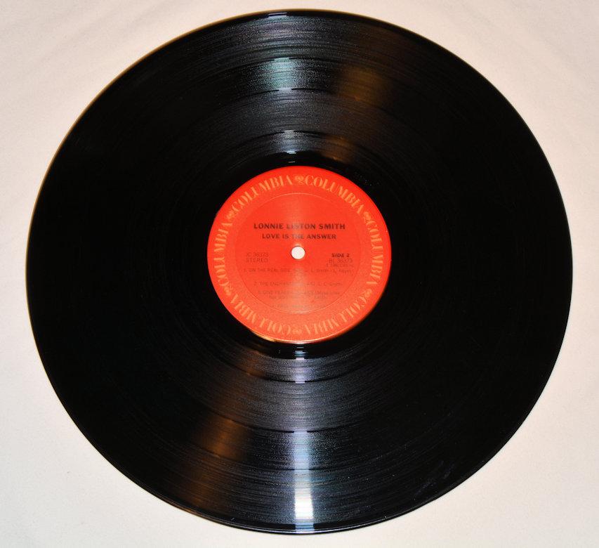 Smith, Lonnie Liston - Love Is the Answer