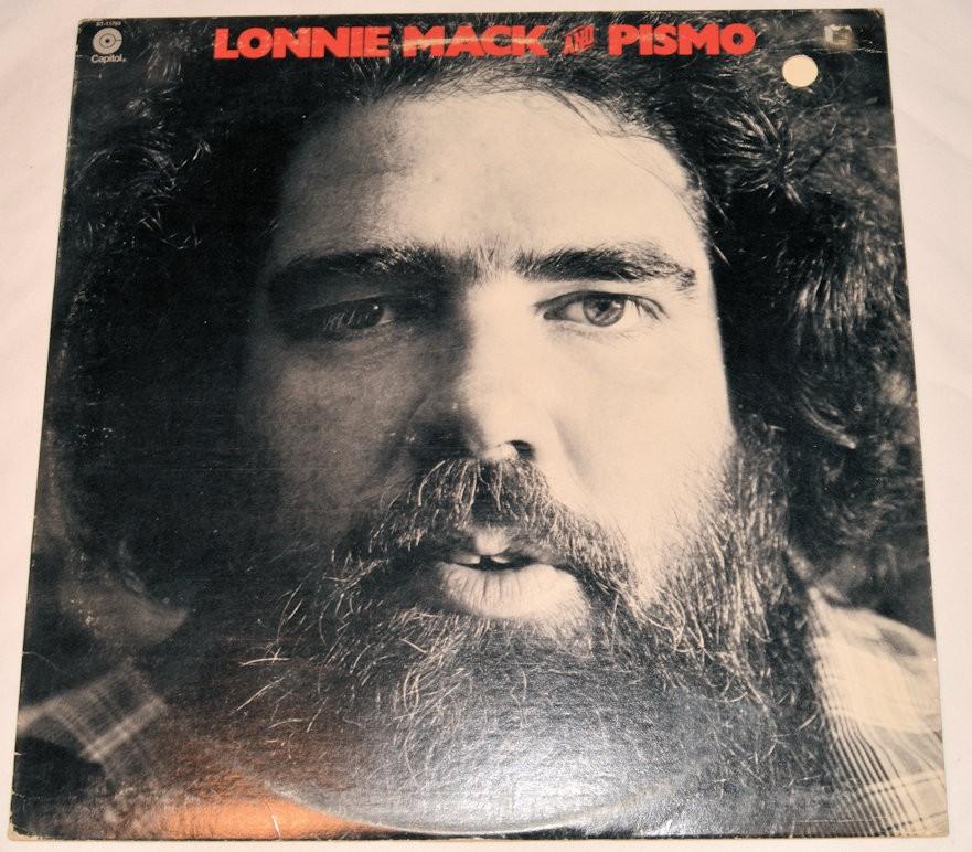 Mack, Lonnie - And Pismo