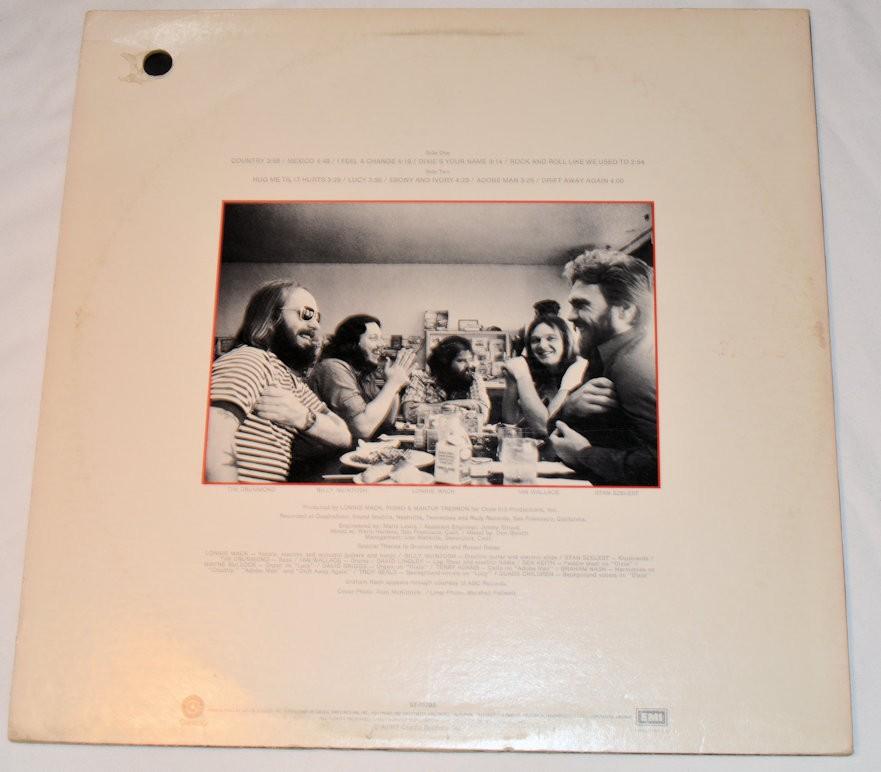 Mack, Lonnie - And Pismo