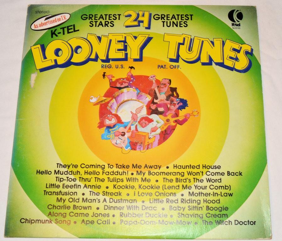 Various - Looney Tunes