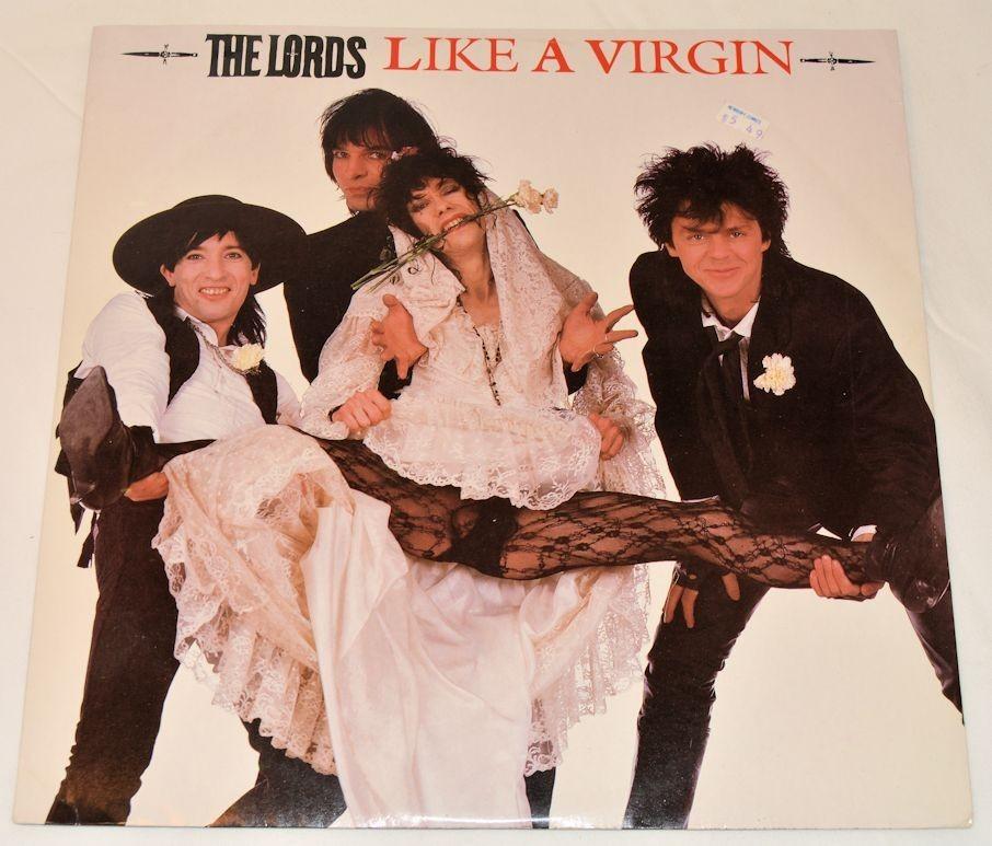 Lords, The - Like A Virgin