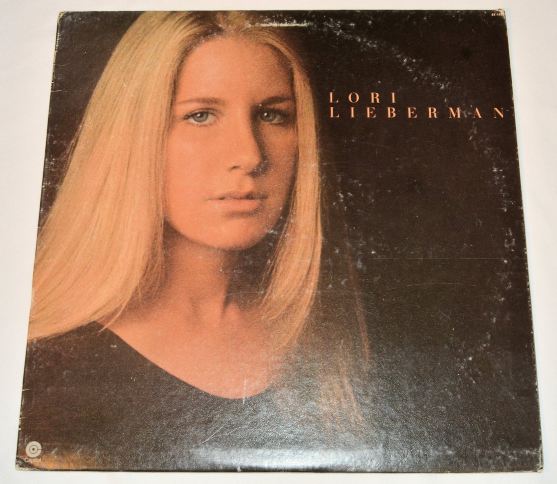 Lieberman, Lori - Lori Lieberman