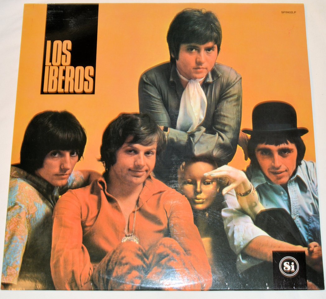 Los Iberos - Los Iberos