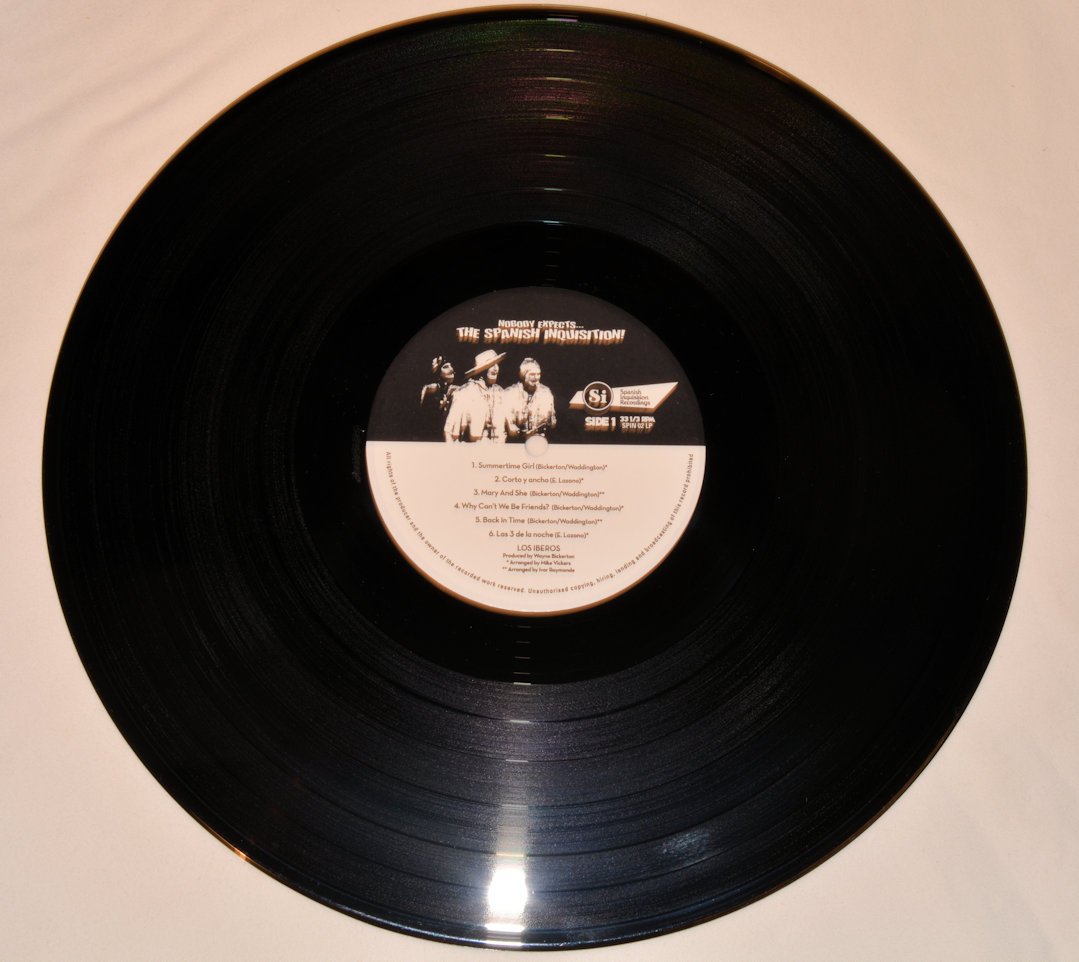 Los Iberos - Los Iberos