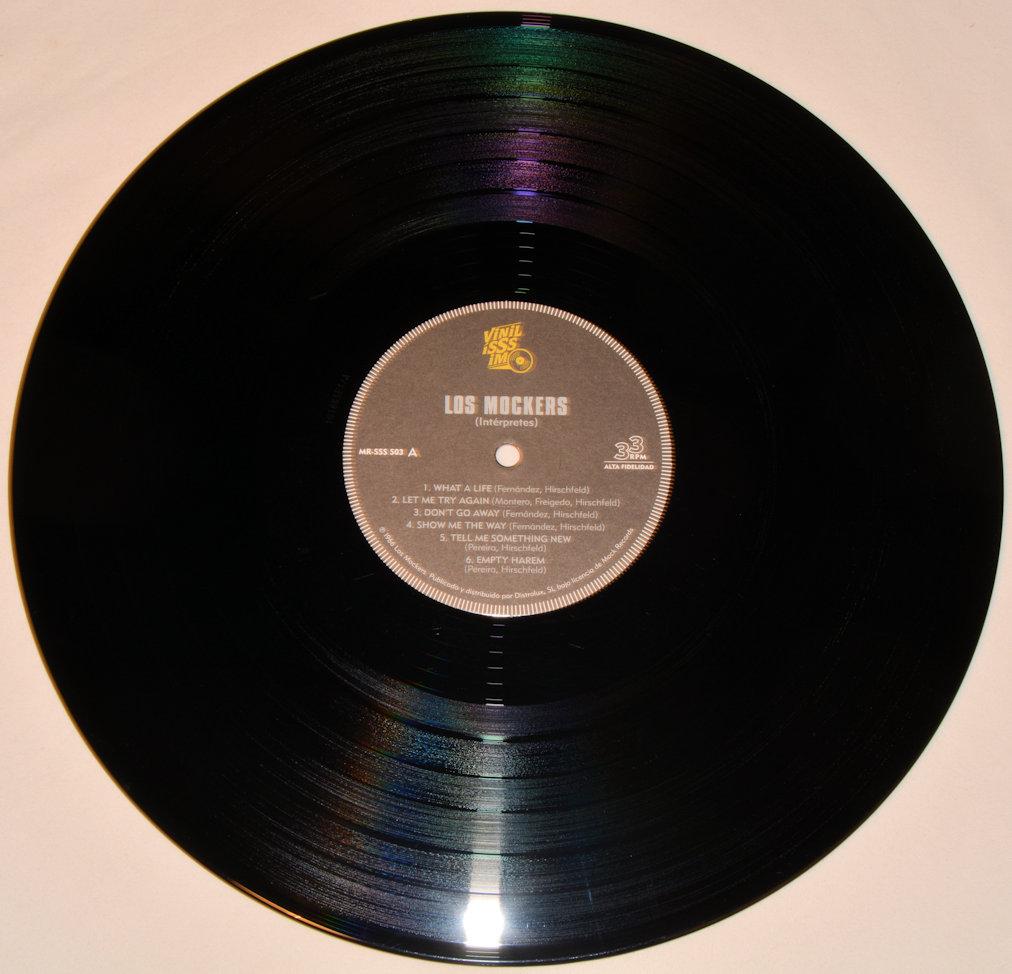 Los Mockers - Los Mockers