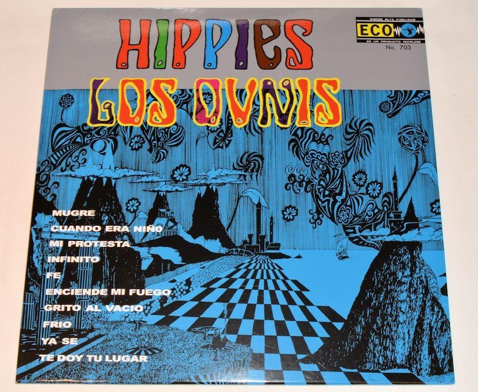 Los Ovnis - Hippies