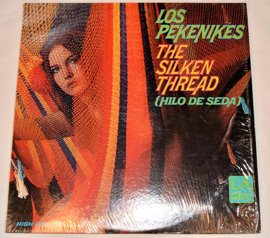 Los Pekenikes - The Silken Thread